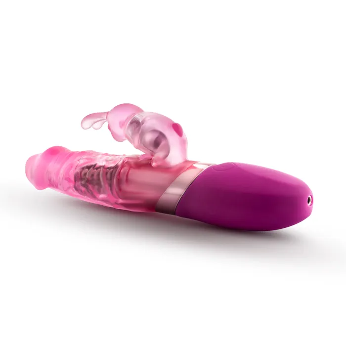 Sexy Things Vibrators Sexy Things Rechargeable Mini Rabbit Pink