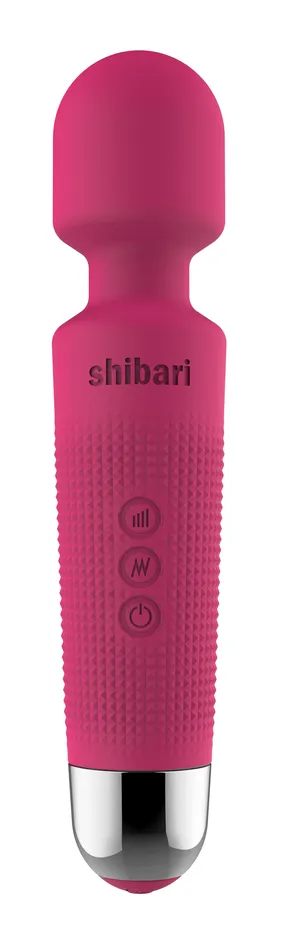 Shibari Vibrators Shibari Mini Halo Wireless 20x Pink