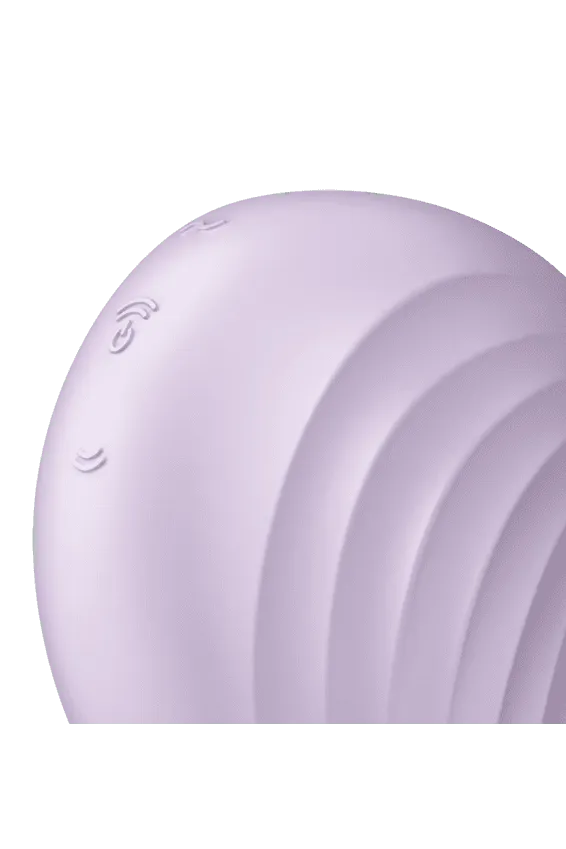 SL Vibrators Pearl Diver Violet