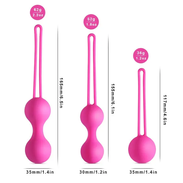 SMART LOVE BALL VAGINAL TIGHTEN EXERCISE MACHINE VIBRATOR VAGINAL GEISHA BALL BEN WA BALL SEX TOY FOR WOMAN sextoypremium Male Sex Toys