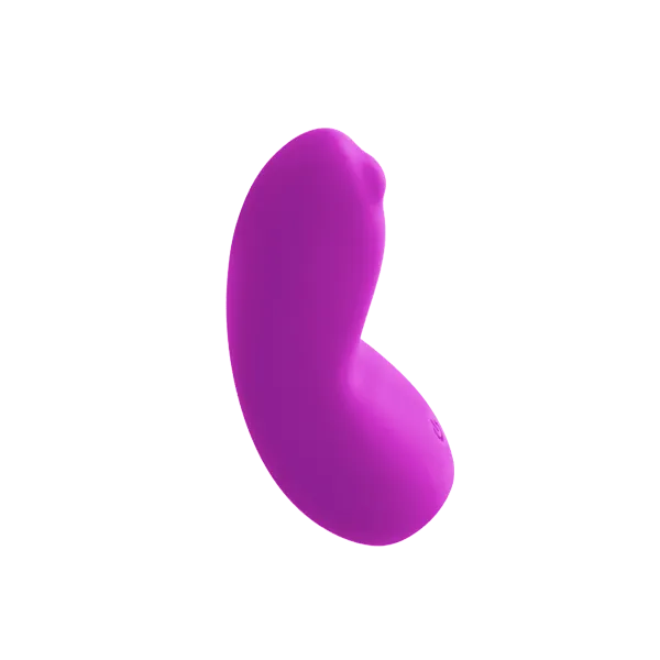 Vedo Izzy Rechargeable Clitoral Vibrator Purple VeDO Vibrators