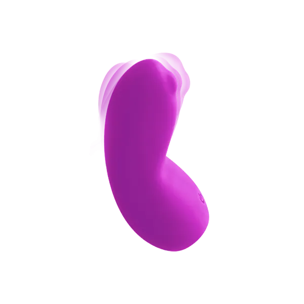 Vedo Izzy Rechargeable Clitoral Vibrator Purple VeDO Vibrators Vedo Izzy Rechargeable Clitoral Vibrator Purple VeDO Vibrators