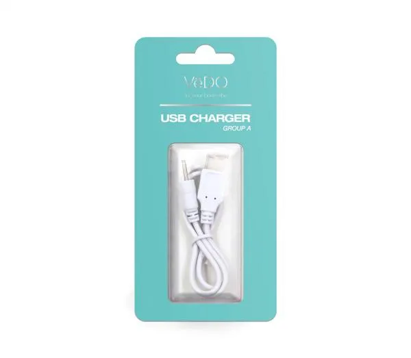 Vedo Usb Charger Replacement Cord Group A Vibrators VeDO Vibrators Vedo Usb Charger Replacement Cord Group A Vibrators VeDO Vibrators
