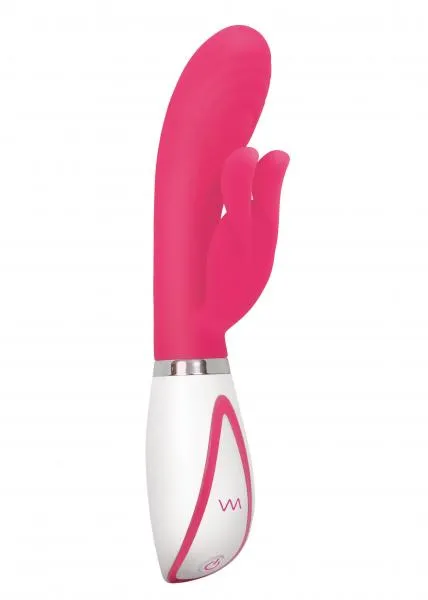 Vibrators Evolved Disco Bunny Pink Rabbit Vibrator