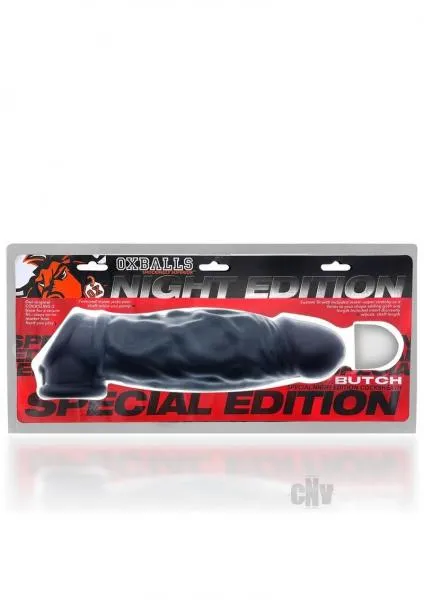 Vibrators Oxballs Butch Cocksheath Night Ed