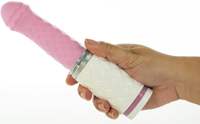 Vibrators Pillow Talk Pillow Talk Feisty Pink