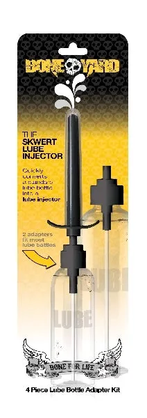 Vibrators Rascal Boneyard Skwert Lube Injector
