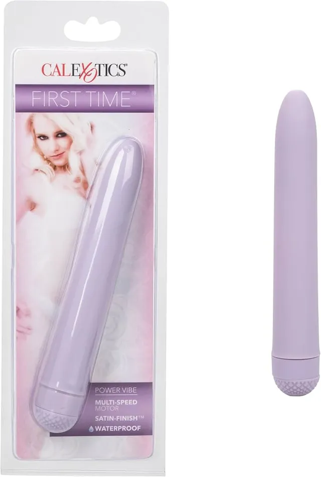First Time Collection Power Vibe CalExotics Vibrators