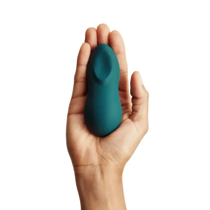 WeVibe Vibrators WeVibe Touch X Powerful Mini Massager Green Velvet