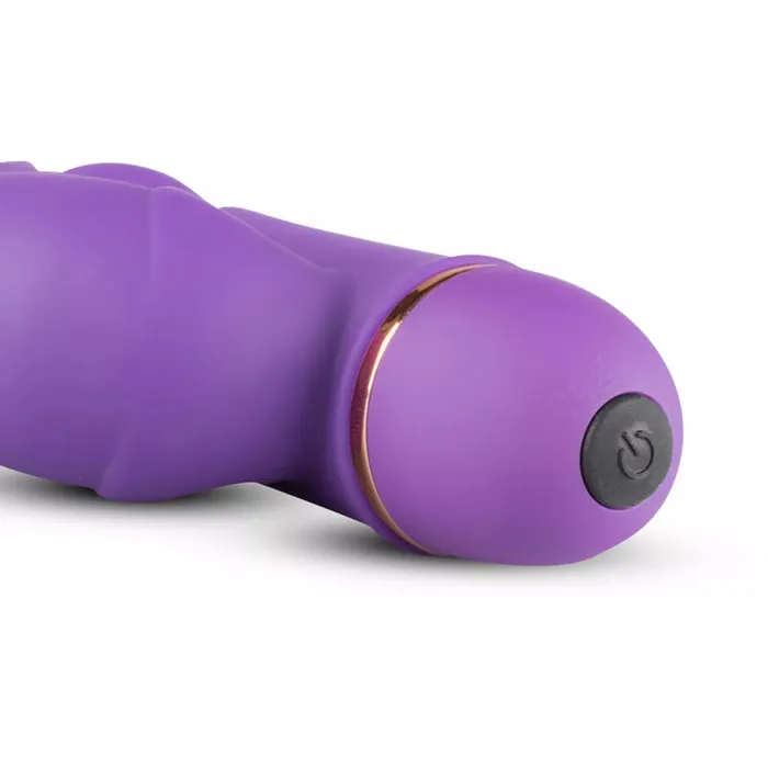 1Sexy Vibrators Silicone Rabbit Vibrator Teazers purple