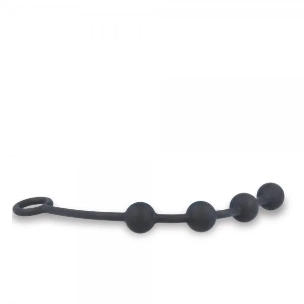 Anal Nexus Excite Medium Silicone Anal Beads Nexus