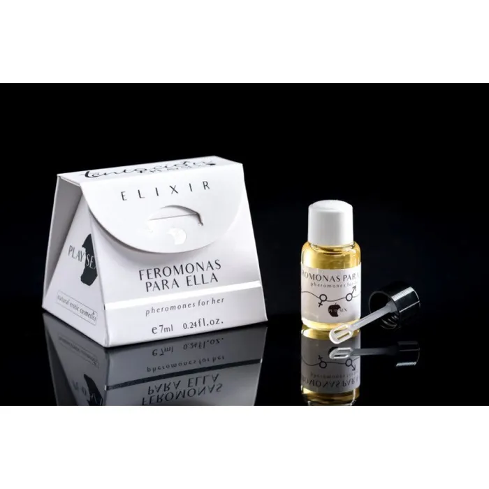 Anal Tentacion Concentrated Pheromones for Women Tentacion Elixir 7 ml