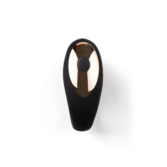 Anal Virgite Virgite E12 Remote Control Vibrator for Couples Black