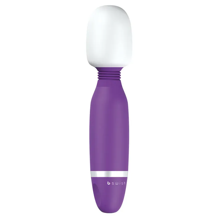 Bswish Vibrators Bswish Bthrilled Classic Wand Massager