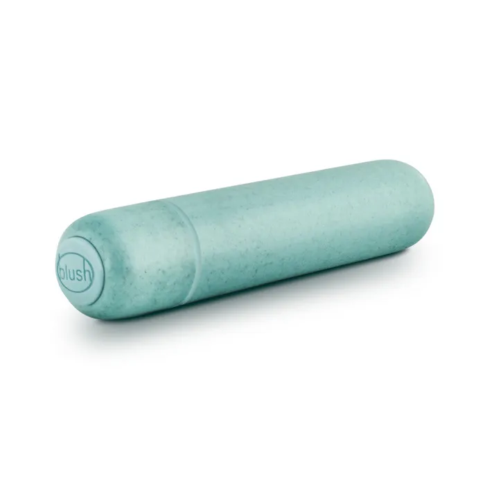 Bullet vibrator Eco Bullet Gaia blue Blush Vibrators