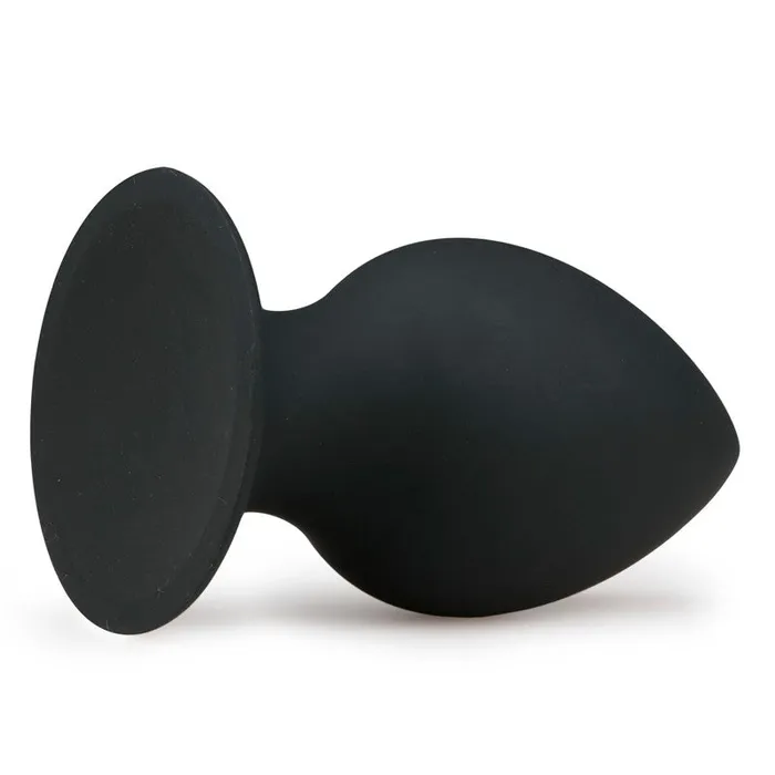 Butt Plug 100 Silicone Round M Easy Anal Butt Plug 100 Silicone Round M Easy Anal