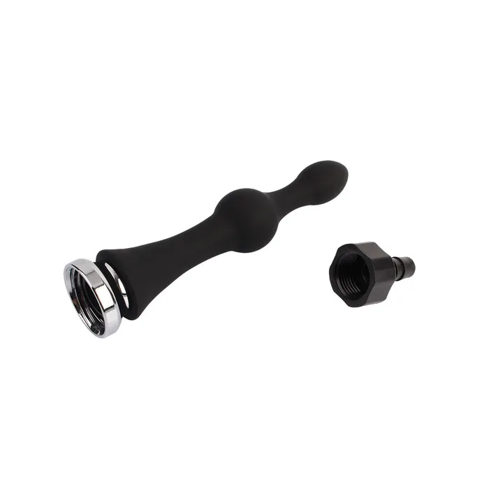 Chisa Male Sex Toys Teasing Enema Play Silicone Anal Shower Head