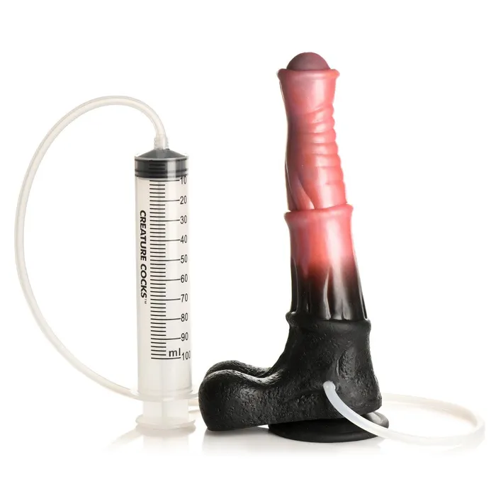 Creature Cocks Dildos Creature Cocks Centaur Explosion Squirting Silicone Dildo Creature Cocks Dildos Creature Cocks Centaur Explosion Squirting Silicone Dildo