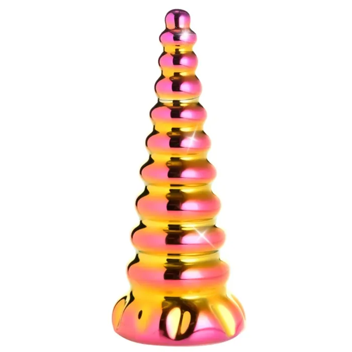 Creature Cocks Twilight Rainbow Glass Dildo Creature Cocks Dildos