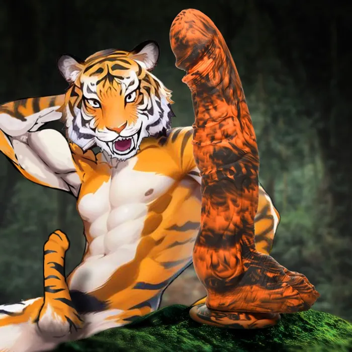 Dildos Creature Cocks Creature Cocks Sabretooth Silicone Dildo