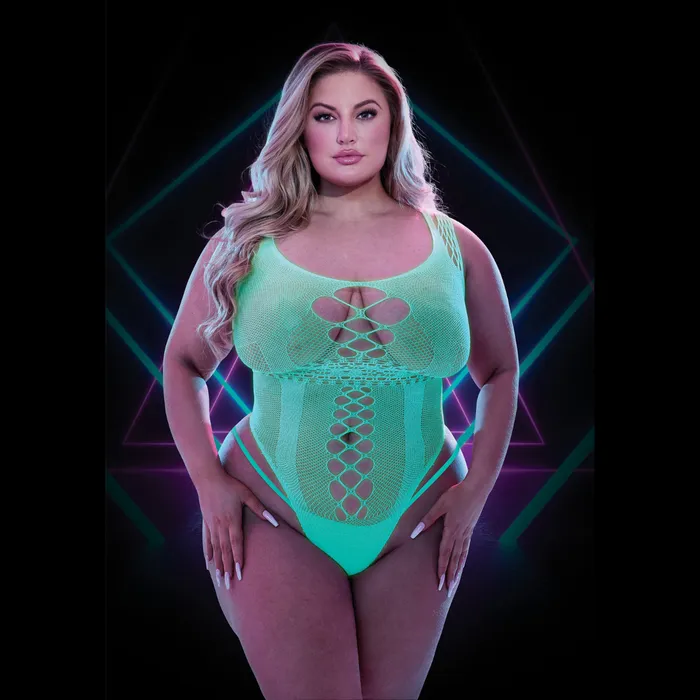 Dildos Lapdance Lapdance Glow In The Dark Teddy Q