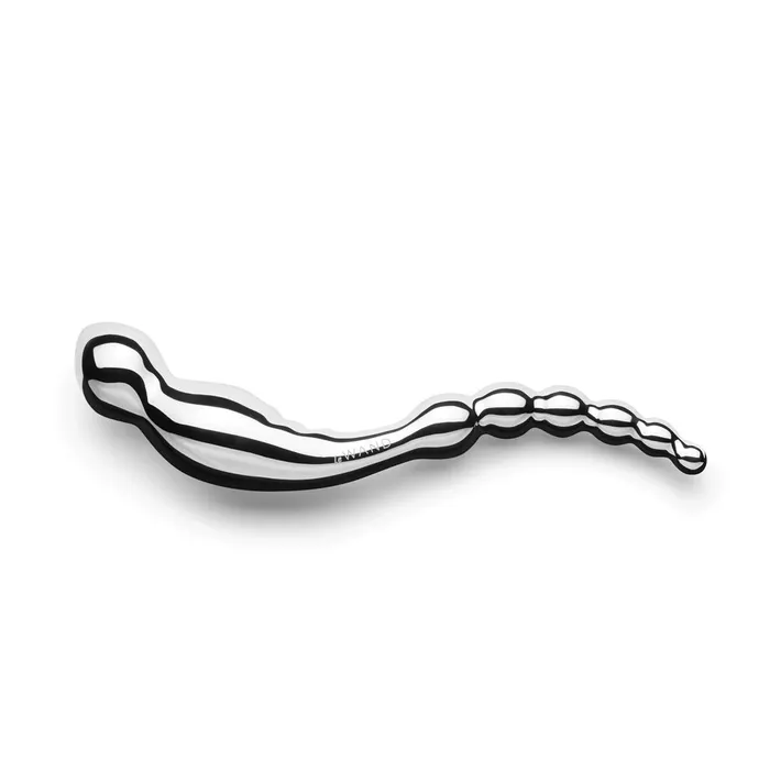 Dildos Le Wand Le Wand Swerve Stainless Steel Dildo