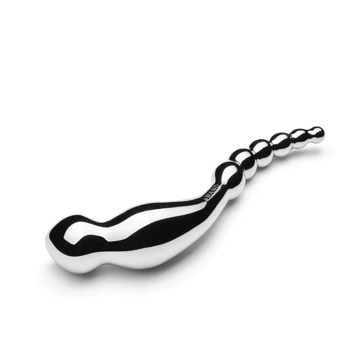 Dildos Le Wand Le Wand Swerve Stainless Steel Dildo
