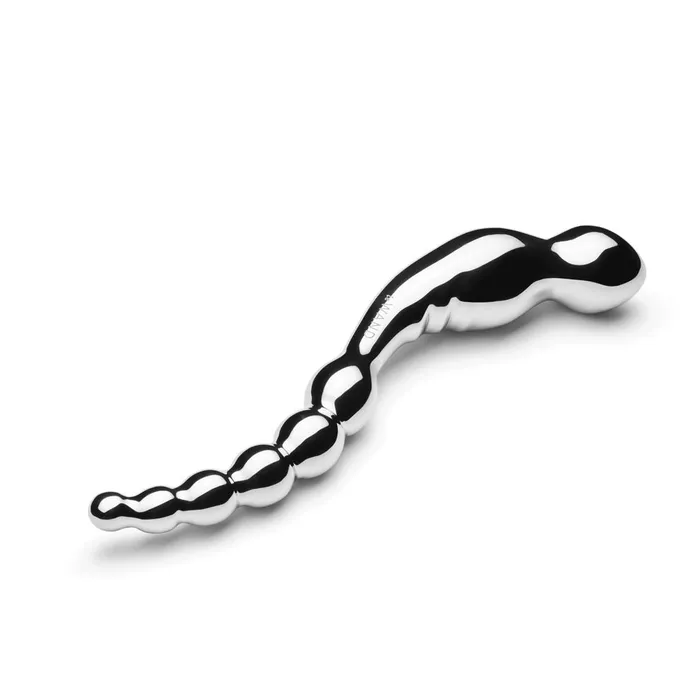 Dildos Le Wand Le Wand Swerve Stainless Steel Dildo