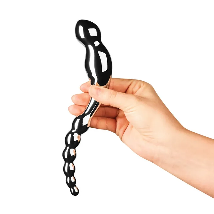 Dildos Le Wand Le Wand Swerve Stainless Steel Dildo
