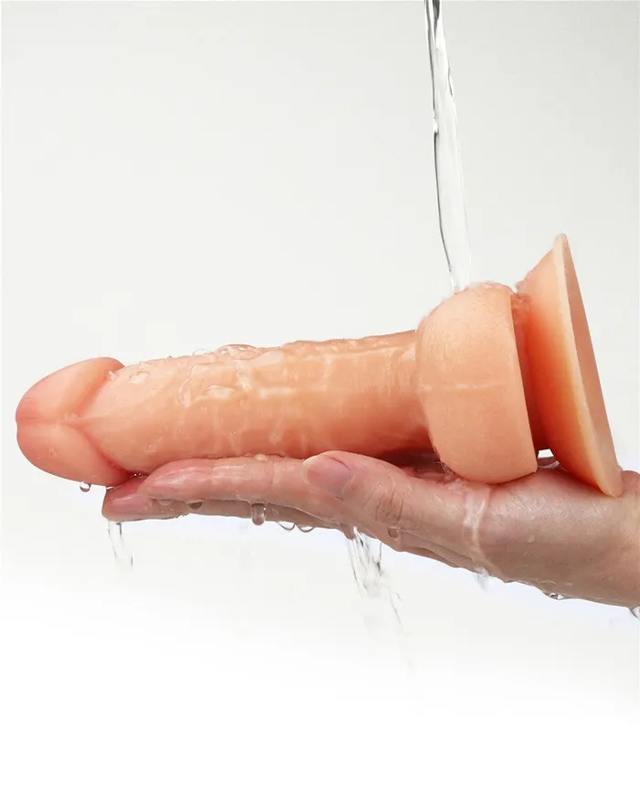 Dildos Lovetoy Lovetoy The Ultra Soft Dude 7 Dildo