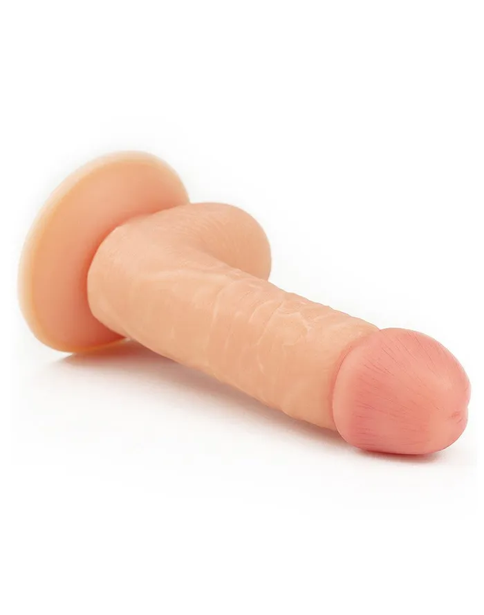 Dildos Lovetoy Lovetoy The Ultra Soft Dude 7 Dildo