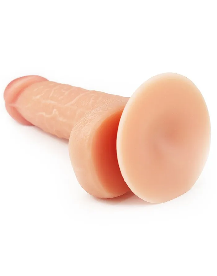 Dildos Lovetoy Lovetoy The Ultra Soft Dude 7 Dildo