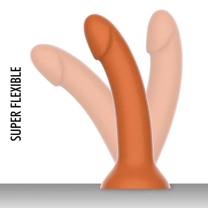Dildos Mythology Rune Royal White Realistic Silicone Dildo