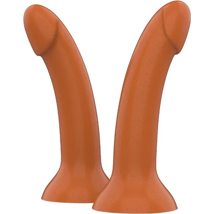 Dildos Mythology Rune Royal White Realistic Silicone Dildo