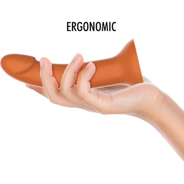 Dildos Mythology Rune Royal White Realistic Silicone Dildo