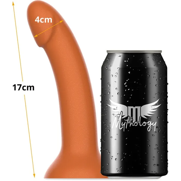 Dildos Mythology Rune Royal White Realistic Silicone Dildo