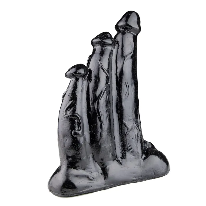 Dildos Xtrem Mission Xtrem Mission Triplicate Dildo