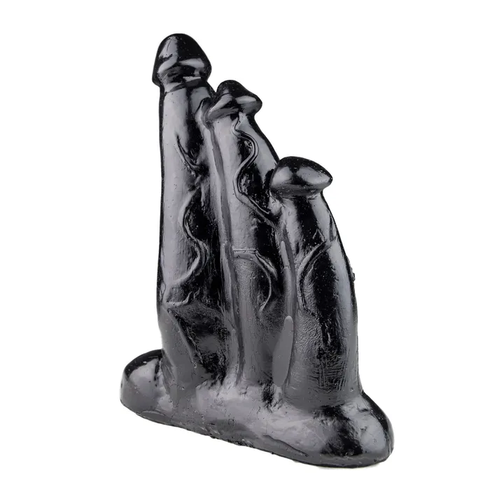 Dildos Xtrem Mission Xtrem Mission Triplicate Dildo