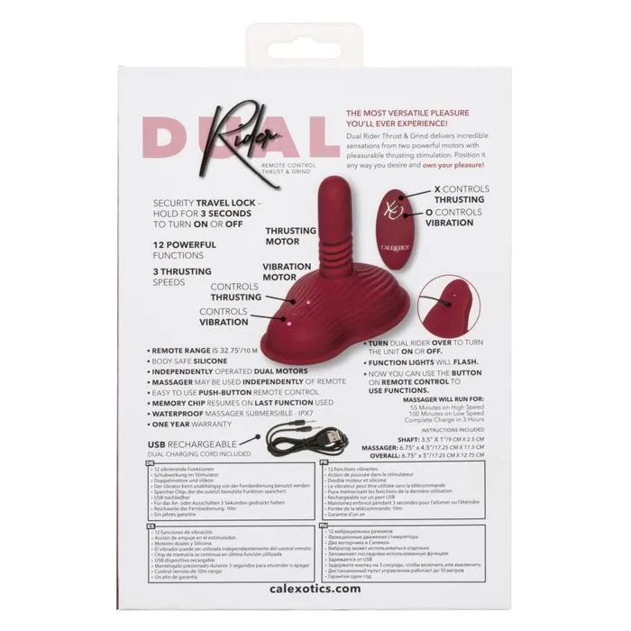 Female Sex Toys California Exotic Novelties Rechargeable Vibrating Mini Sex Machine