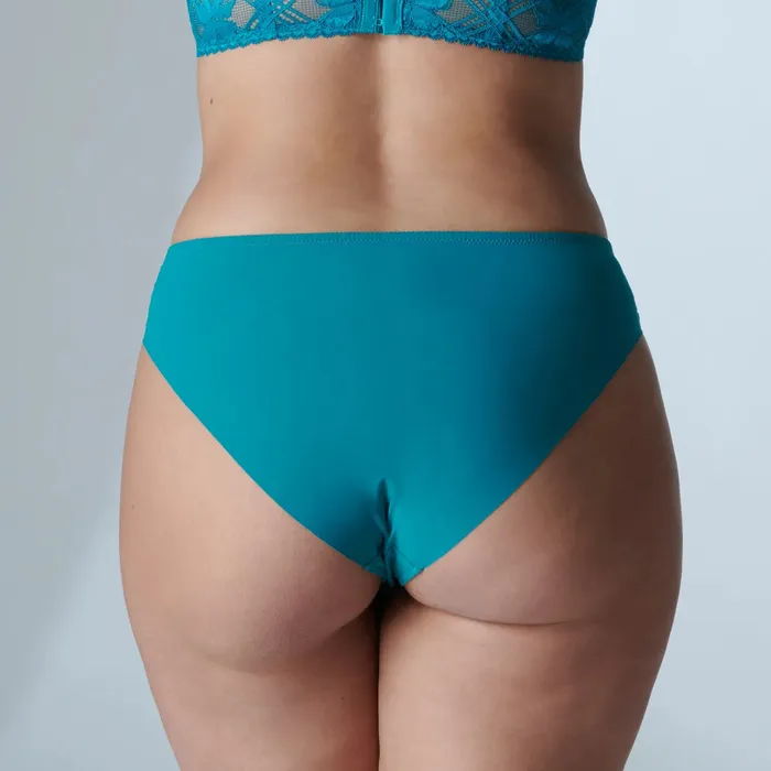 Le Pop Lingerie Simone Prle Victoire Slip Mint44 Vibrators