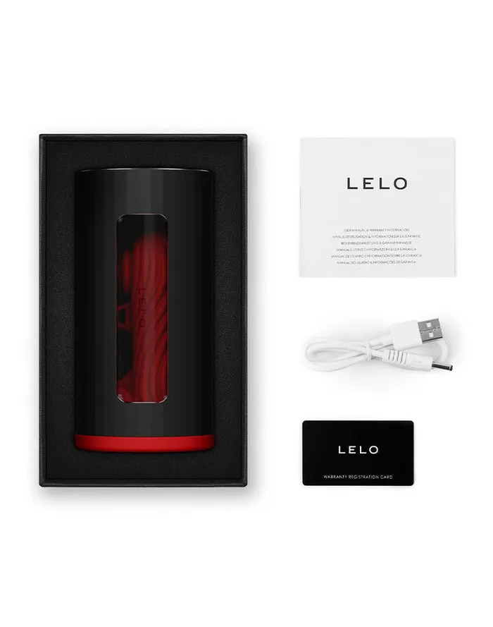 LELO F1S V3 PLEASURE CONSOLE Lelo Vibrators