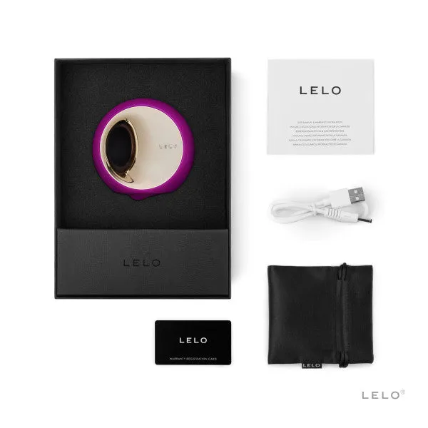 Lelo LELO Ora 2 Sex Simulator 3 Colours Female Sex Toys