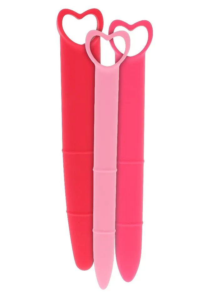 Mae B Mae B Intimate Health Vaginal Dilator Set Male Sex Toys