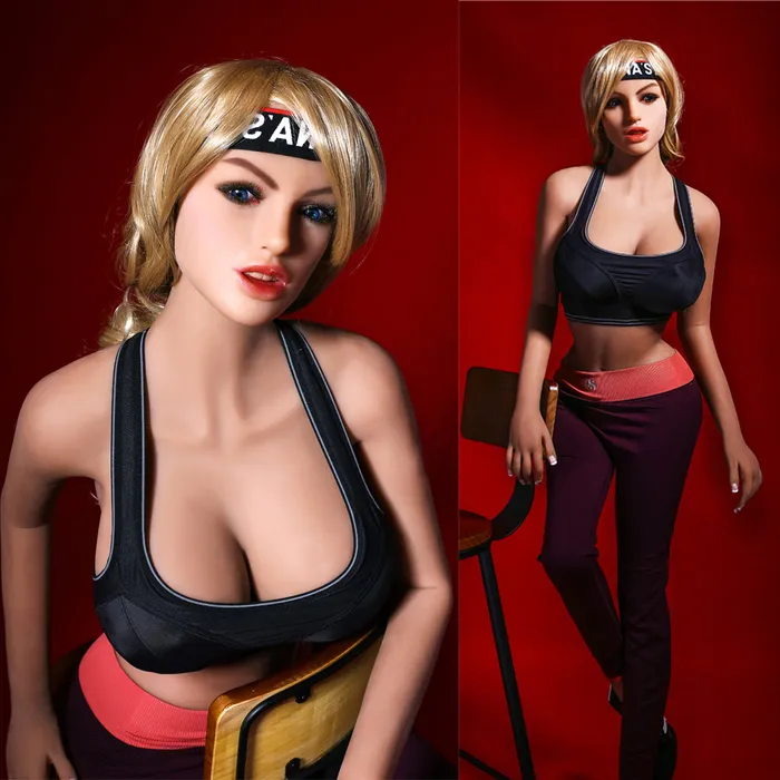 Male Sex Toys Kingmansion Doll Kingmansion Carina 165cm Realistic TPE Full Size Sex Doll for Men