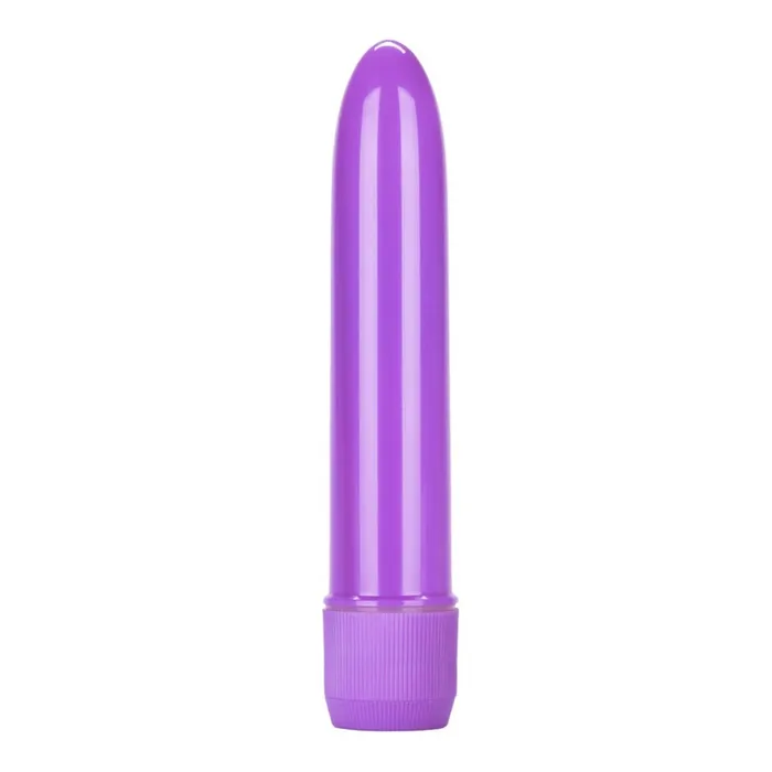Neon Purple Mini Vibe California Exotic Vibrators