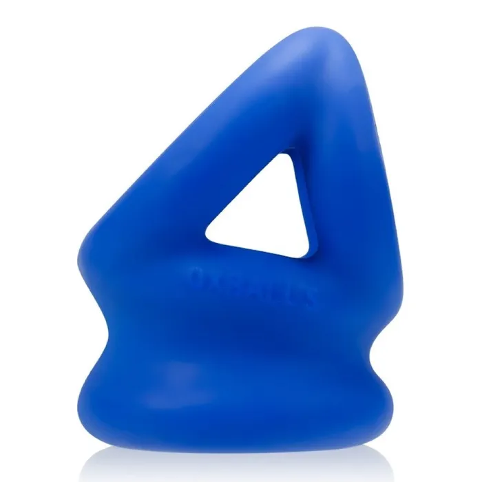 OxBalls TriSqueeze 3 Ring Ball Stretching Sling OXBALLS Male Sex Toys OxBalls TriSqueeze 3 Ring Ball Stretching Sling OXBALLS Male Sex Toys