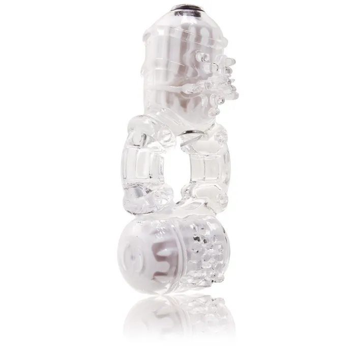 Screaming O The Big O2 Vibrating Cock Ring Screaming O Male Sex Toys