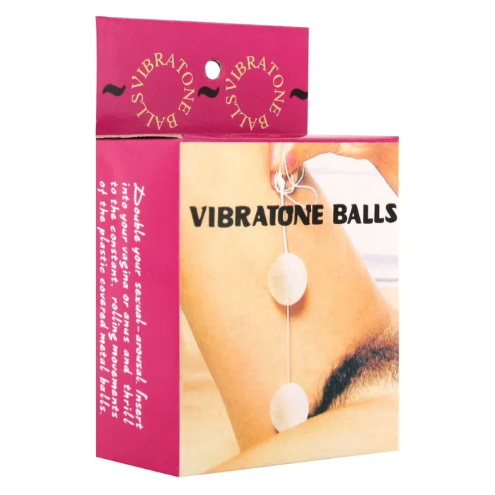 Seven Creations Vibratone Duo Balls Dildos