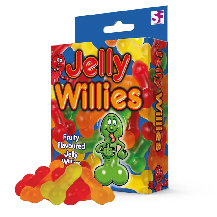 Spencer and Fleetwood Jelly Willies Spencer and Fleetwood Dildos