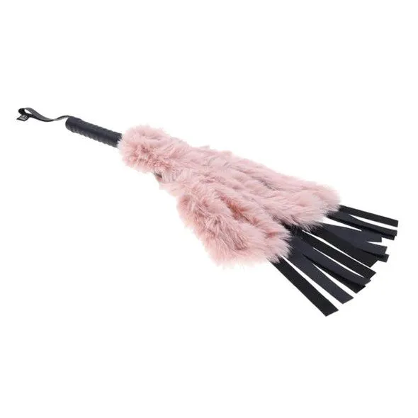 Sportsheets Sex Mischief Faux Fur Flogger Couples